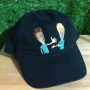Beavis & Butt-head Dad Cap